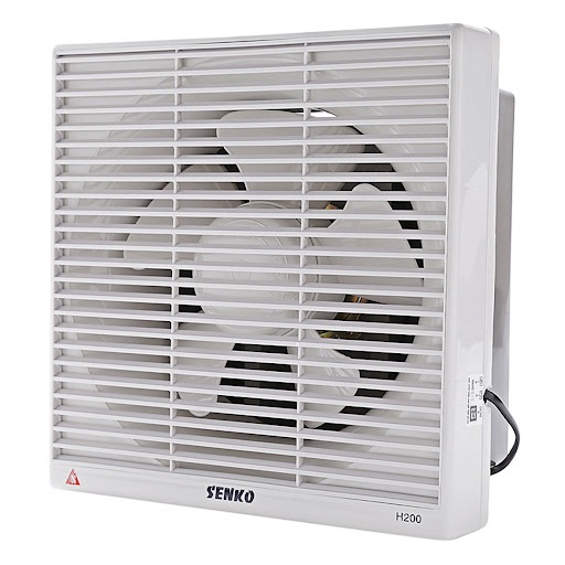 Quạt hút tường Senko H200
