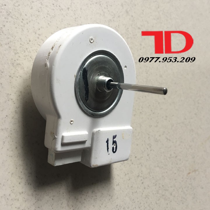 Quạt Sứ Tủ Lạnh DC15V