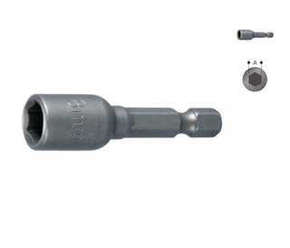 Đầu tuýp vặn vít tôn 8mm B-38934