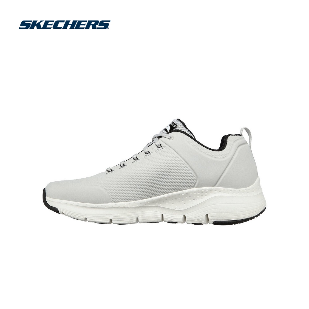 Giày sneaker nam Skechers Arch Fit - 232200-LGBK