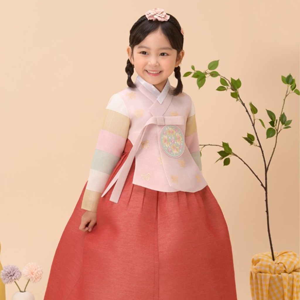 Yega Girl Hanbok 1091