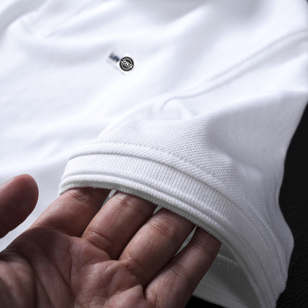 POLV3Áo Thun có cổ Lệ Vi SlimFit siêu đẹp siêu chất4 màu siêu chất cực đẹp tạo nên 1 người đàn ông mạnh mẽ