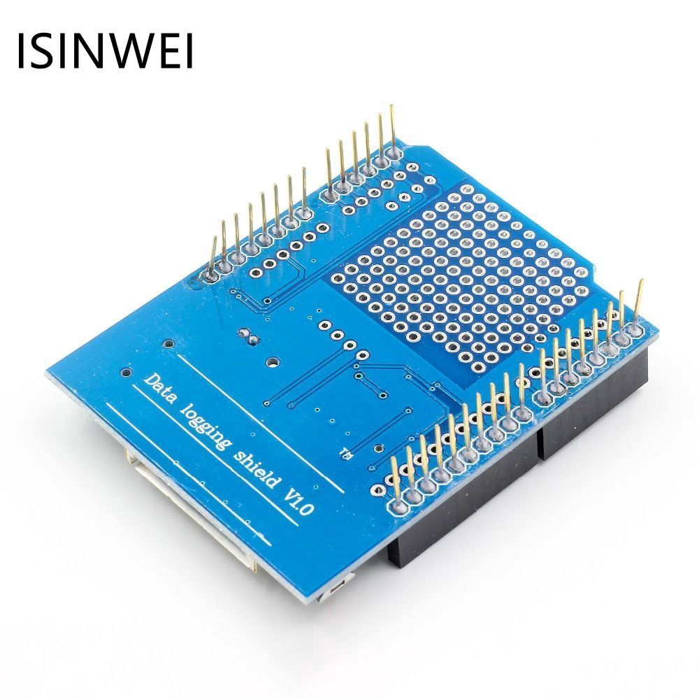 Bảng Mạch Phụ Tùng V1.0 Cho Arduino Uno Sd