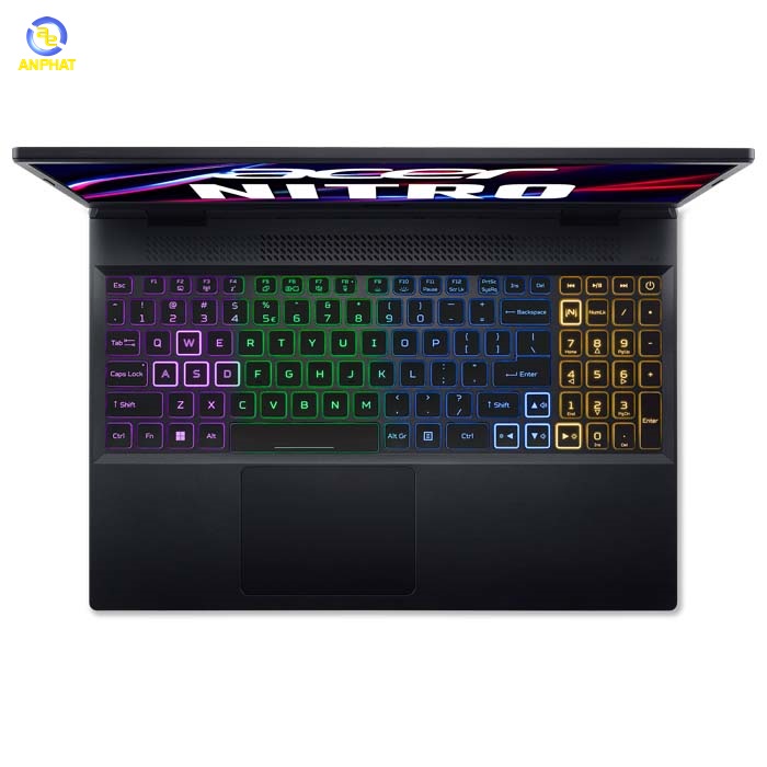 [Mã ELBAU7 giảm 7%] Laptop Gaming Acer Nitro 5 Tiger AN515-58-52SP (Core™ i5-12500H + RTX 3050 4GB)