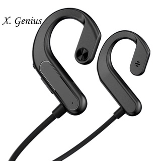 COD Wireless Bluetooth 5.0 Bone Conduction Neck Hanging Stereo Headphone XGVN