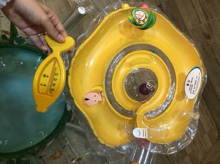 Bể tập bơi cho bé