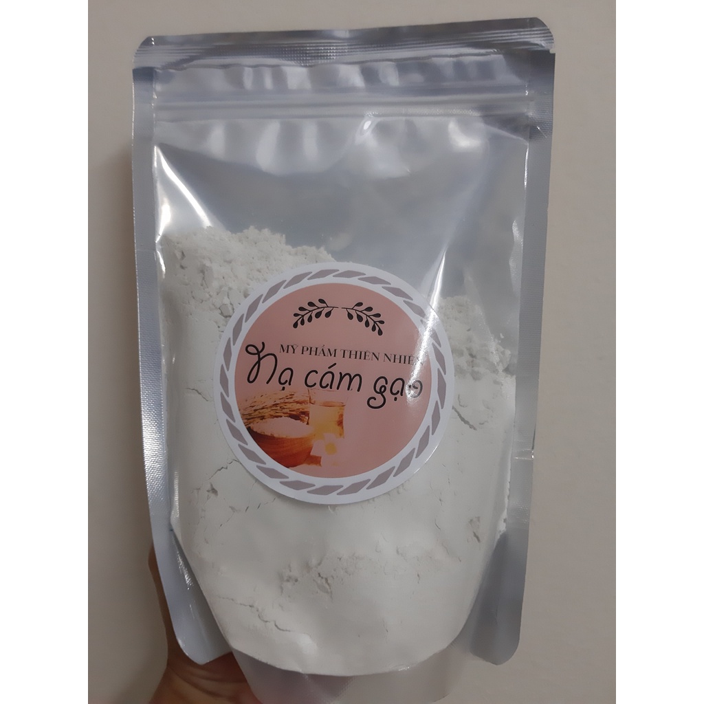 Bột cám gạo sữa nguyên chất làm đẹp dưỡng da