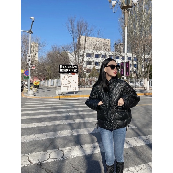 Áo khoác Zara vợt sale