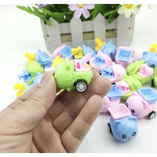 Đồ Chơi Chạy Cót, Xe Ô Tô Mini Chạy Cót Cho Bé