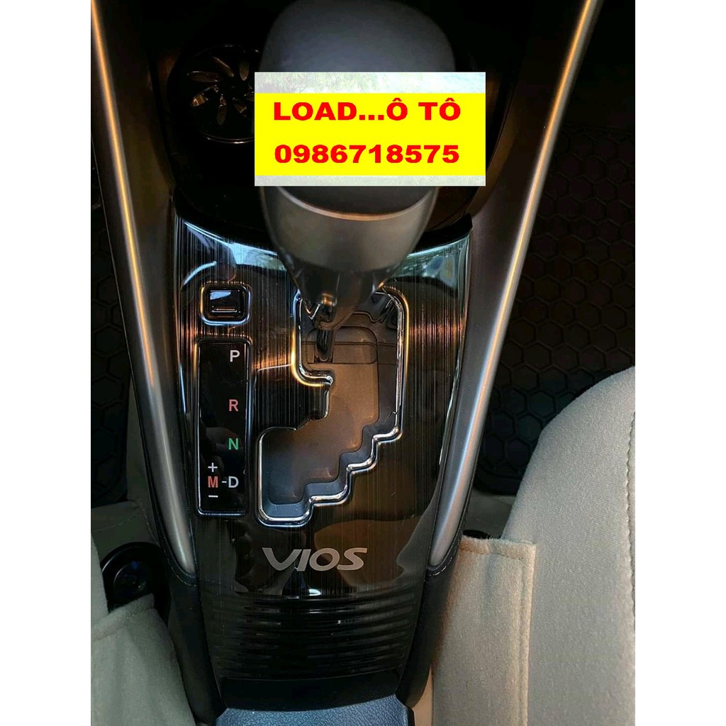 Ốp Nội Thất Xe Toyota Vios 2022-2014 Vân Titan Cao Cấp Nhất Thị Trường Có Đủ Hai Bản Số Sàn Và Tự Động