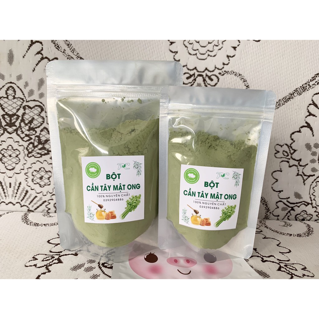 [HOT] Bột cần tây mật ong giảm cân nhanh (50gram-100gram-200gram)