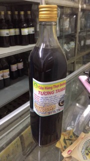 Tương tamari lâu năm (3 năm)