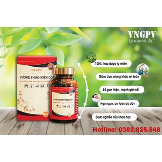 Vương thảo kiện cốt 150g (Mua 1 tặng 3)