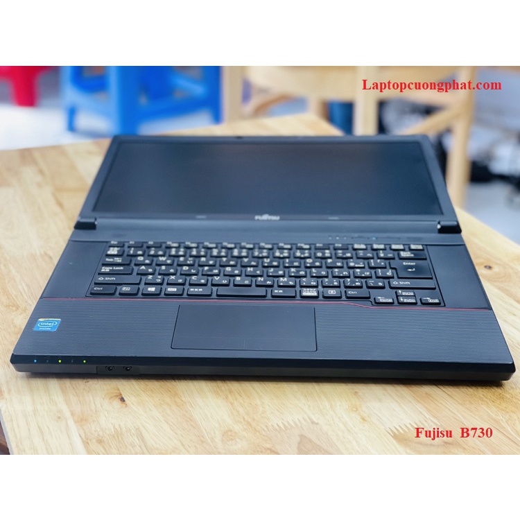 Fujisu celeron m1000 ram 4gb hdd 250gb 15.6 inch xách tay nhật siêu bền | BigBuy360 - bigbuy360.vn