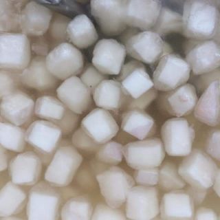 Trân châu dừa 500g( màu ngẫu nhiên)