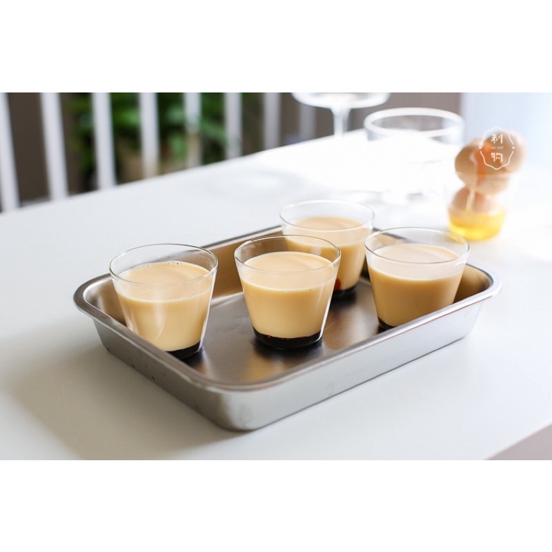 Hũ Khuôn flan thủy tinh chịu nhiệt cao cấp