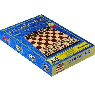 Cờ Vua - Cờ Quốc Tế K1 