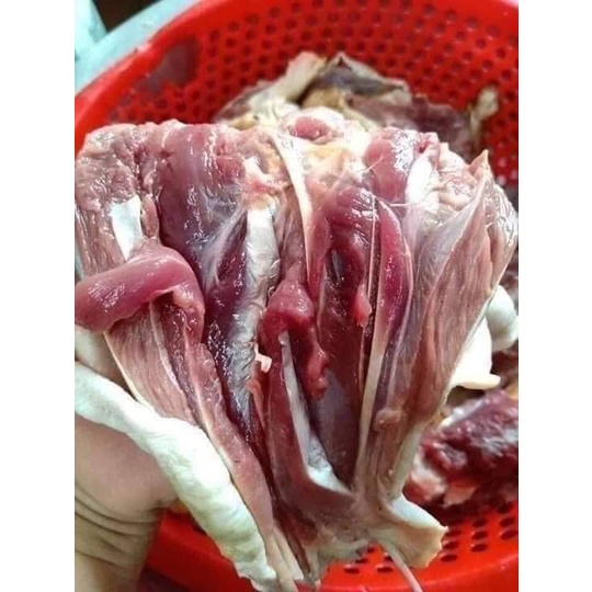 1kg đùi gà tây lọc xương (giao hỏa tốc tphcm)