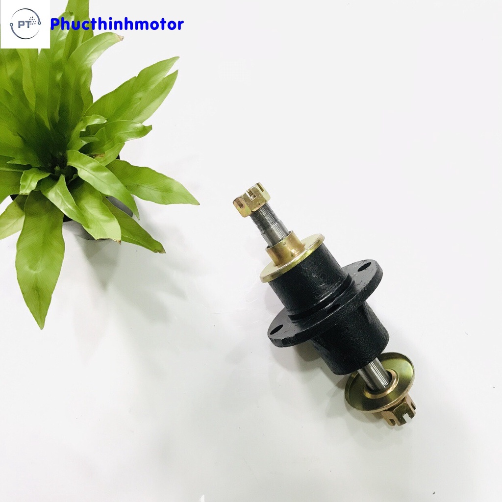 Moay ơ bánh 400 -12  dành cho xe ba bánh, xe điện chế cao cấp