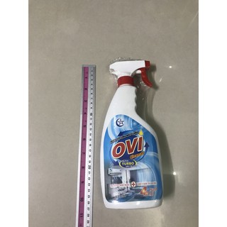 nước vệ sinh máy lạnh OVi