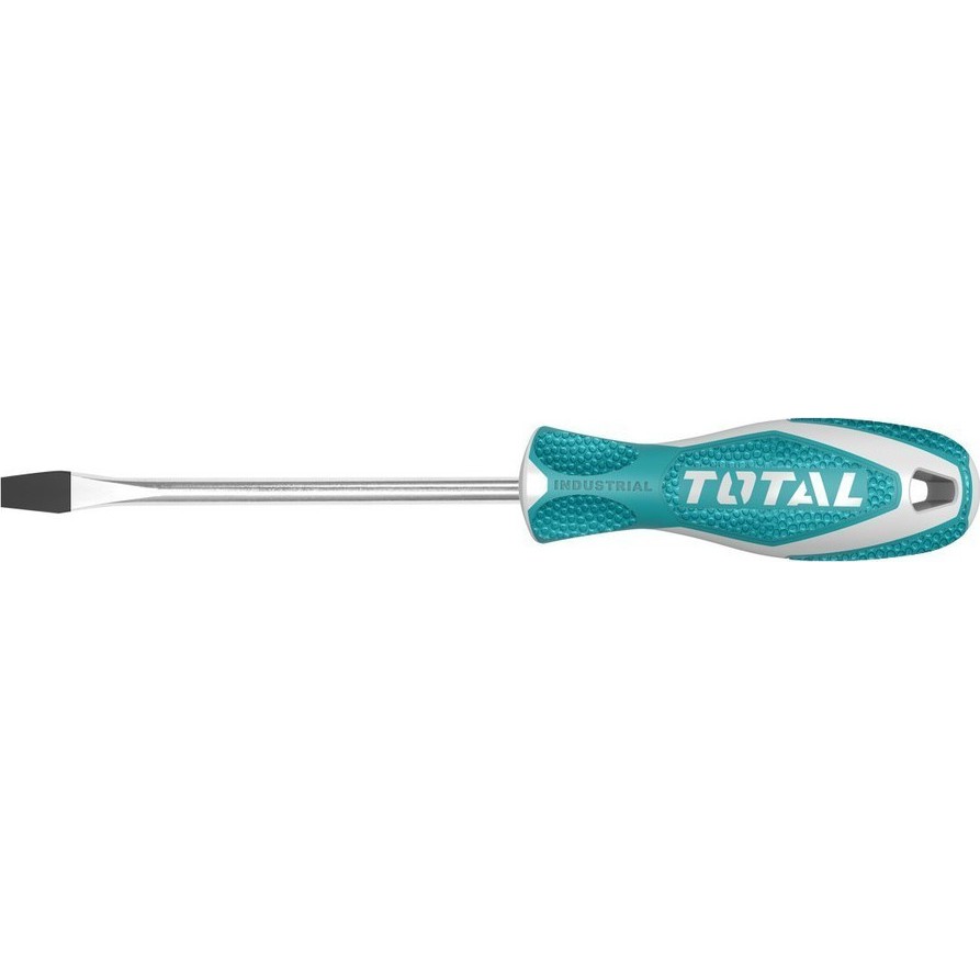 6.0mm Tuốc nơ vít (tô vít) dẹp Total THT2166