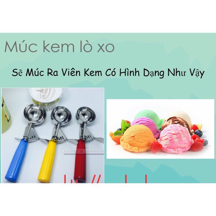 Múc kem Lifestyle