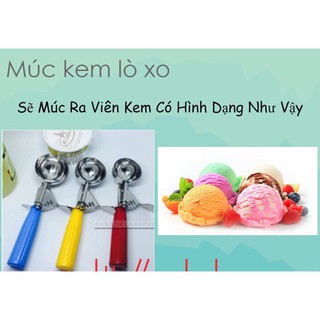 Múc kem Lifestyle