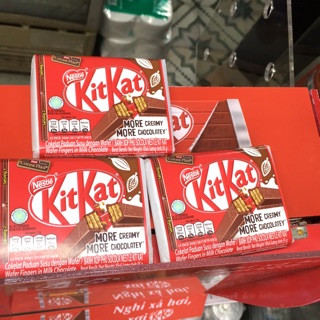 Set 2 Thanh Socola Kit Kat 4F Nestle