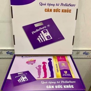 Cân pediasure combo khách, lẻ 160k 1c