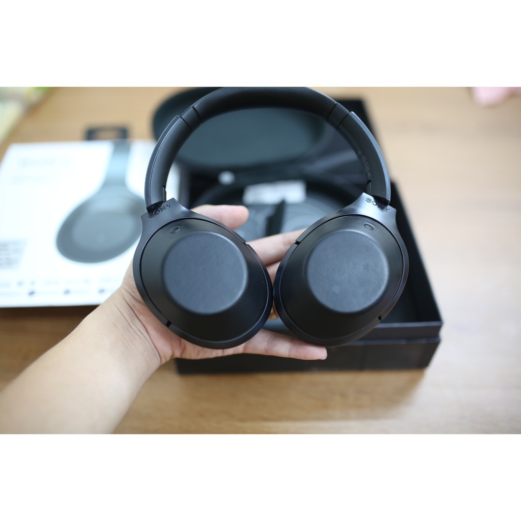 Sony MDR 1000x fullbox, full phụ kiện 2 hand nhập USA