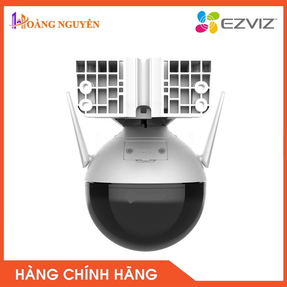 [NHÀ PHÂN PHỐI] Camera wifi Ezviz C8C 2MP - Xoay 360 độ, Quan Sát Hồng Ngoại 30m, Tích Hợp Mic