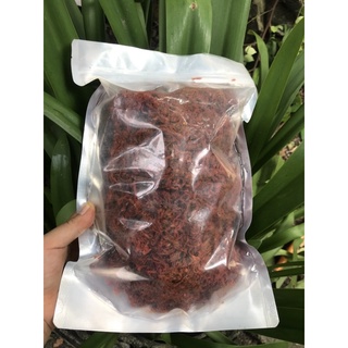 Khô gà giả bò hiệu Gia Long ký