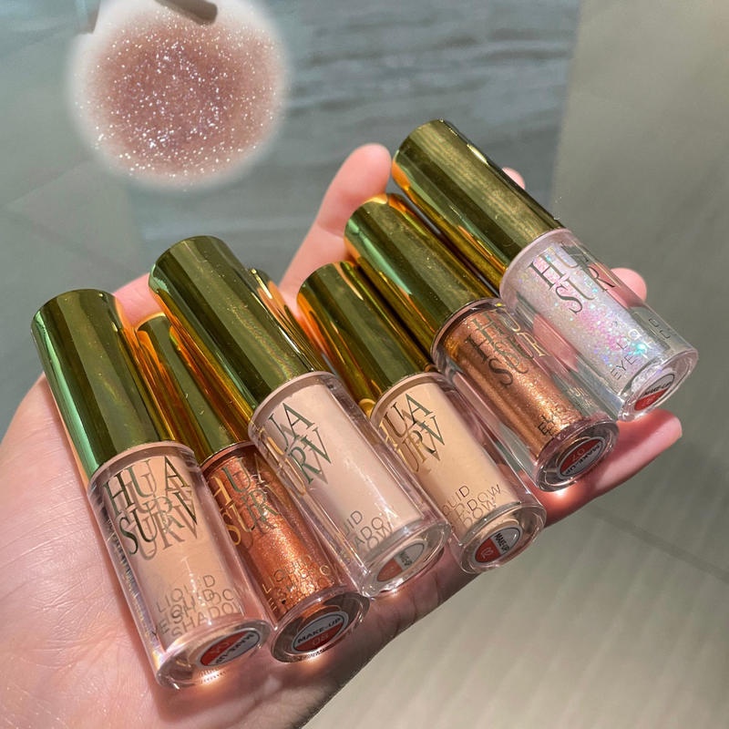 Hua SURV® Kem Má Hồng Dạng Lỏng Trang Điểm Tự Nhiên Chuyên Nghiệp