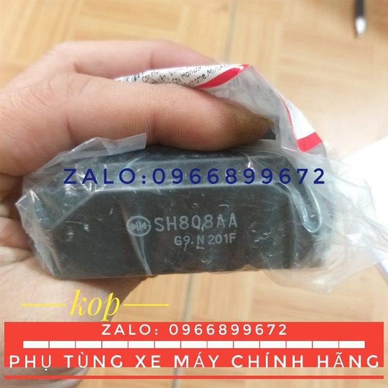 nạp xe ari blatr (nạp 5 chân ABL 125)