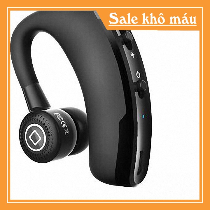 Tai Nghe Bluetooth V9 Cao Cấp Gọn Đẹp Bền