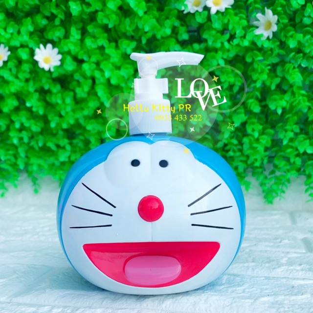 BÌNH CHIẾT DUNG DỊCH DORAEMON DOREMON