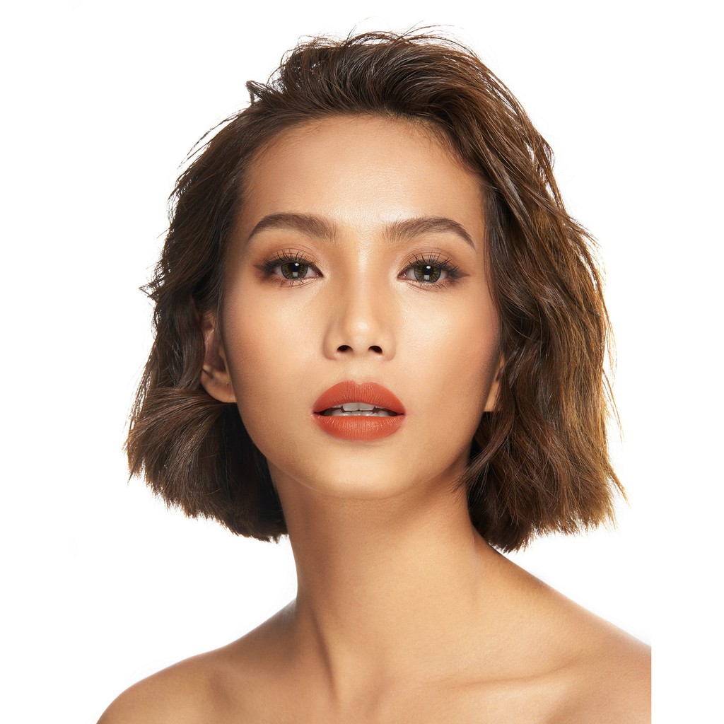 Son Thỏi Màu Hot N Hotter - OFÉLIA Matte Lipstick (3.5g) | BigBuy360 - bigbuy360.vn