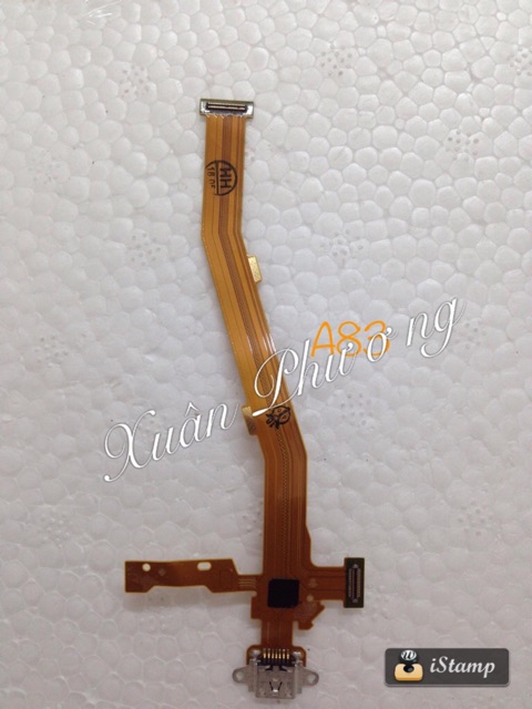 Cáp chân sạc Oppo A83