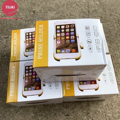 Giá Đỡ Kẹp Điện Thoại Gắn Xe Máy Inox C2💝 FREESHIP💝 Giá Đỡ Điện Thoại Inox CHống Rung C2 | BigBuy360 - bigbuy360.vn