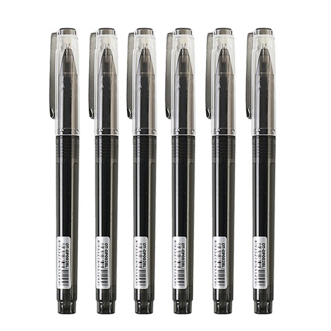 Bút gel Officetex mực đen / xanh OT-GP002