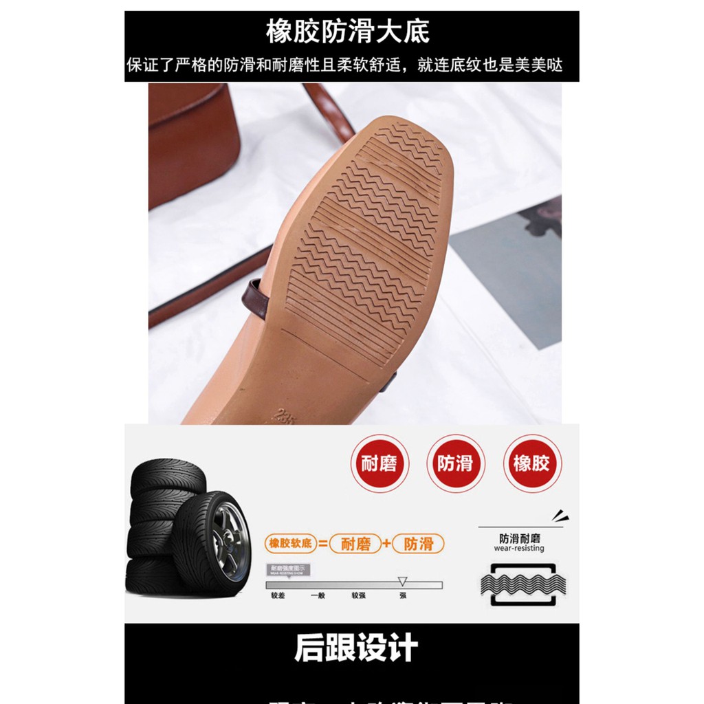 Giày Búp Bê Nữ Phối Nơ Thời Trang 2021 | BigBuy360 - bigbuy360.vn