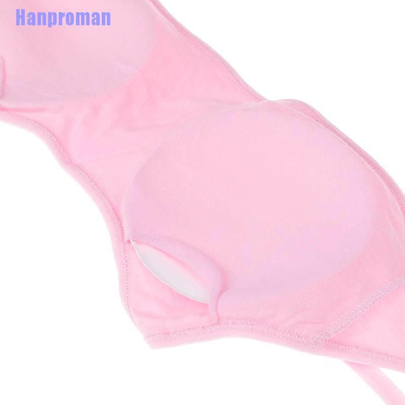 Áo ngực thể thao LAKEBAO vải cotton mềm mại thoải mái