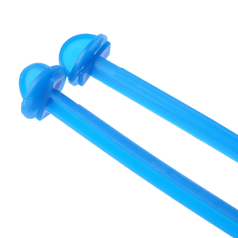 Set 5 Thanh Đứng Bằng Nhựa Bền Không Độc Hại Cho Chim Nhỏ