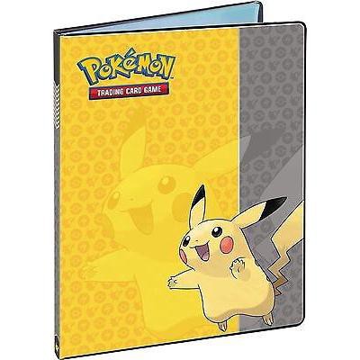 Album đựng các thẻ bài pokemon cho sưu tầm