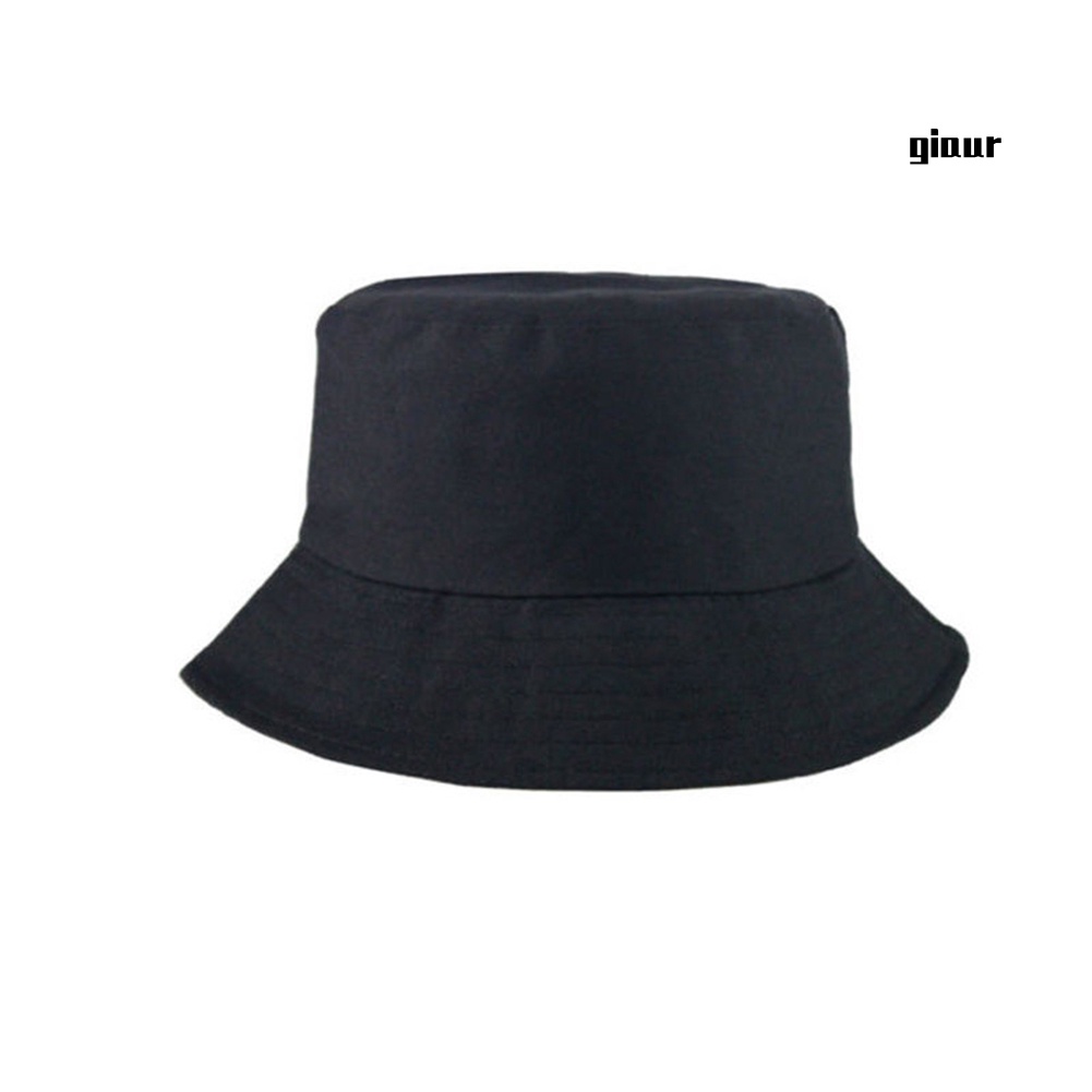 Nón bucket chống nắng thời trang mùa hè cho nam và nữ