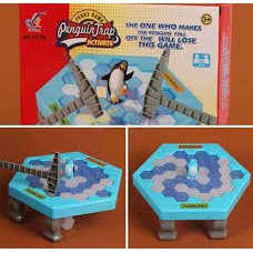 Trò chơi đập chim cánh cụt penguin trap cho bé