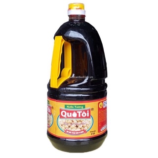  Nước tương quê tôi 2l mác mới misa 