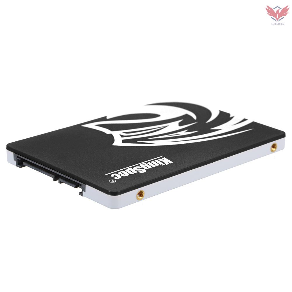 Ổ Cứng Di Động Fir Kingspec P4-120 2.5 Inch Sata3.0 120gb 4 Kênh Tốc Độ Cao Cho Máy Tính | BigBuy360 - bigbuy360.vn