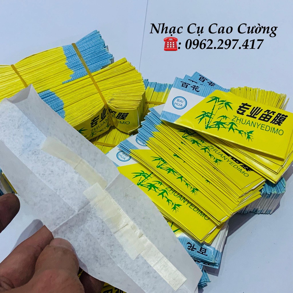 Màng Rung Sáo Dizi Chuyên Nghệp