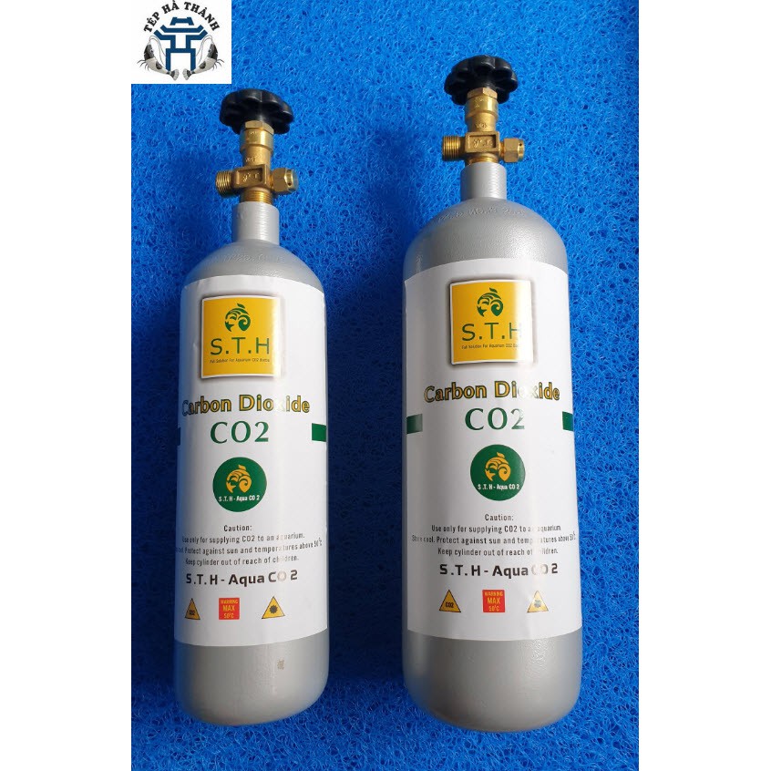 Bình CO2 Thủy Sinh MT2